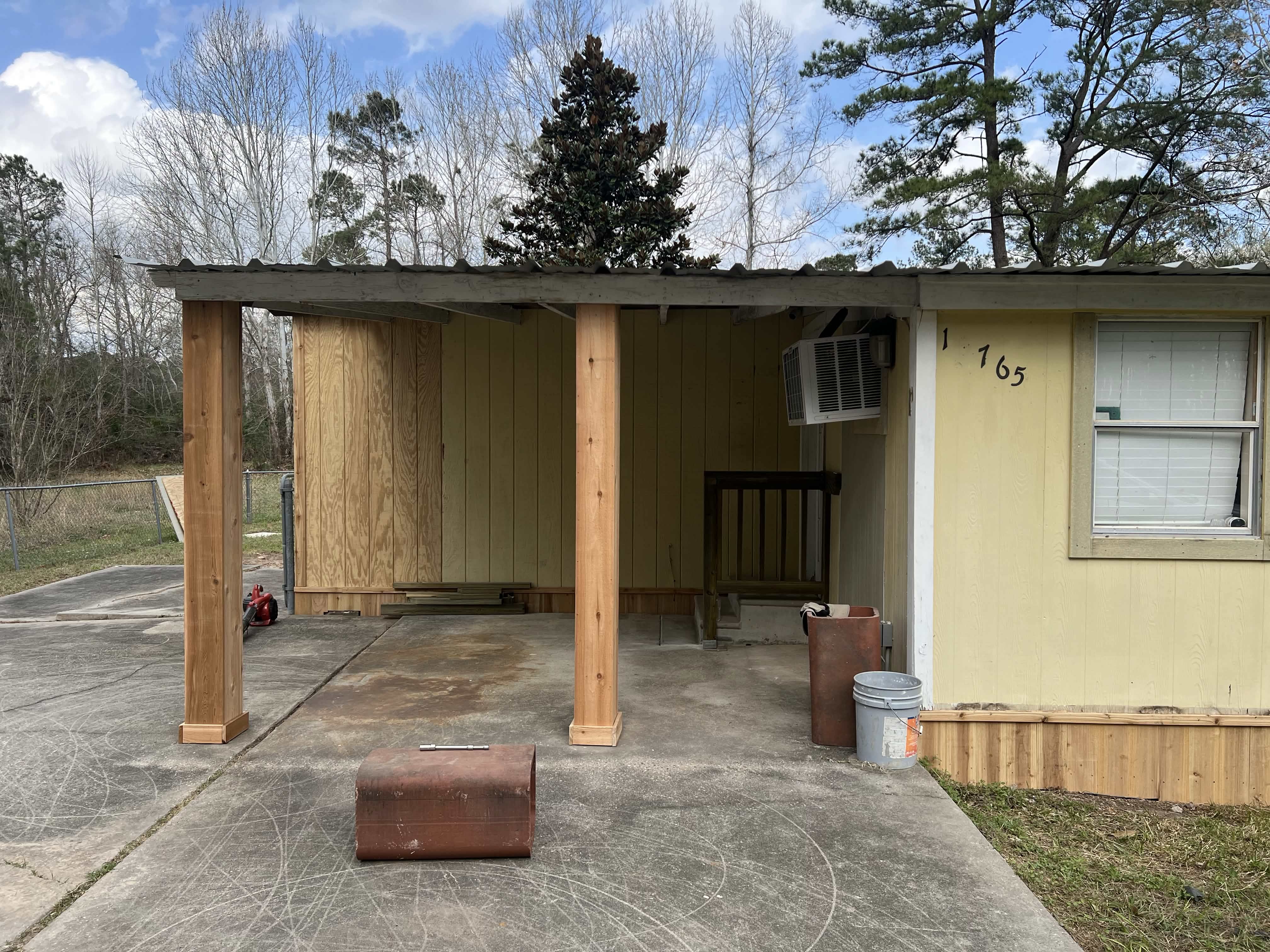 Exterior Home Repair