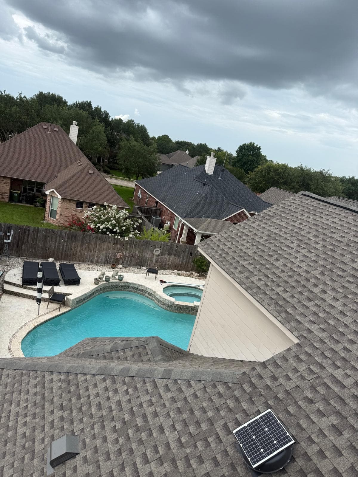 Roof Renovation
