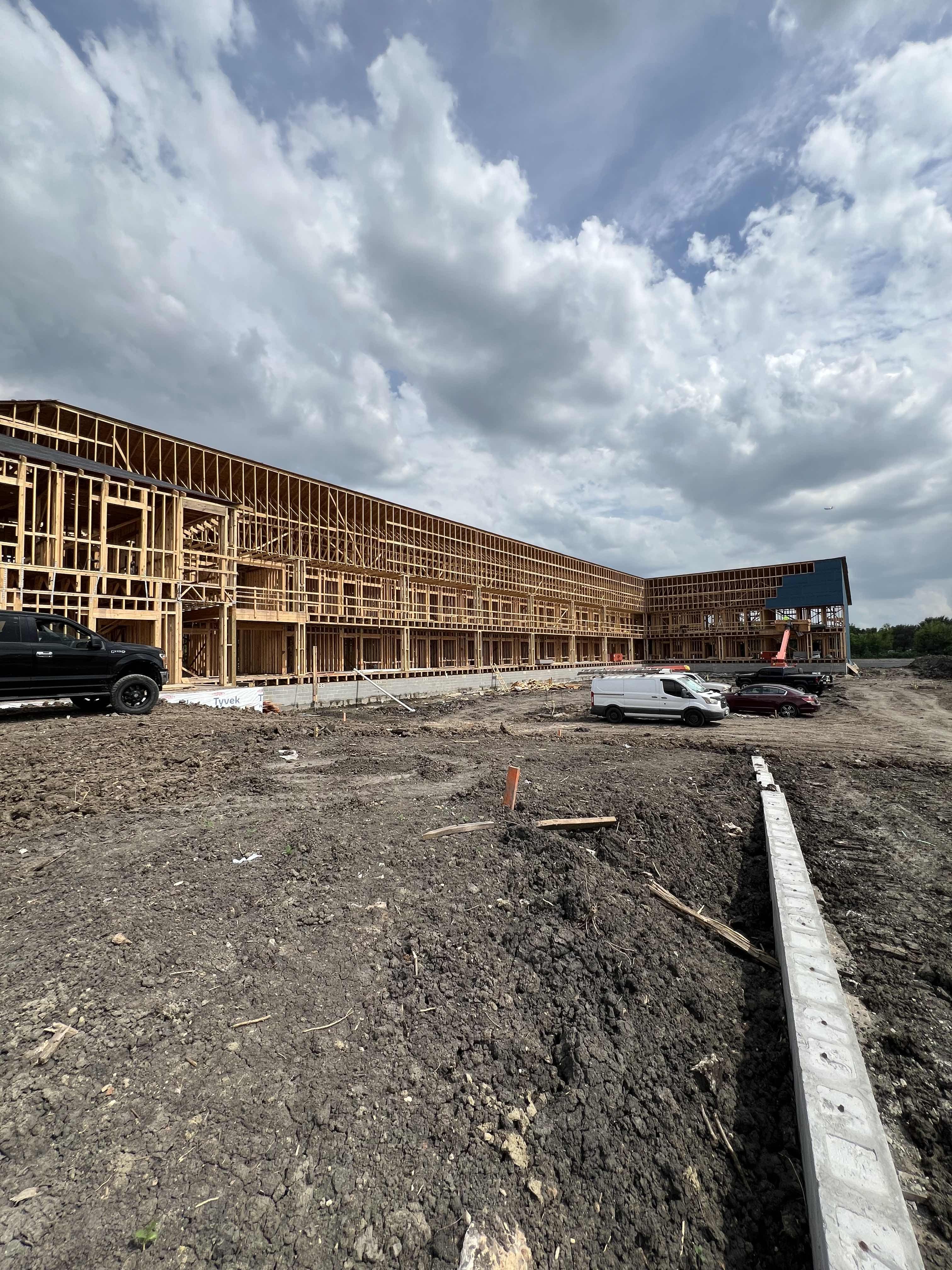 Pearland Framing & Shell